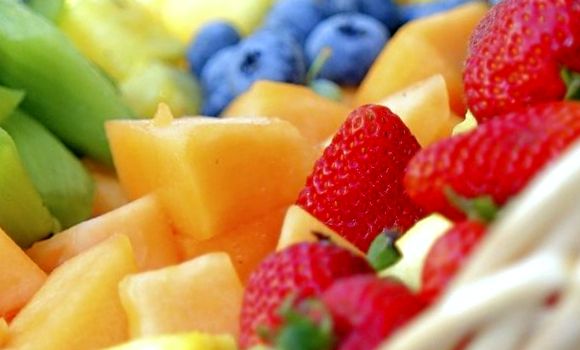Antioxidanți din fructe