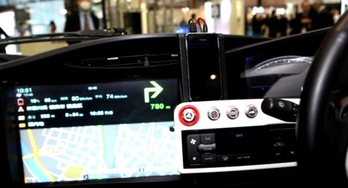 Vehicule electrice SIM-Drive din Japonia