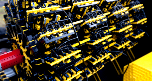 Motor Legomobile