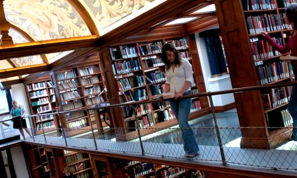 Biblioteca Universității Cambridge
