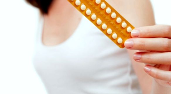 Luarea de pilule contraceptive