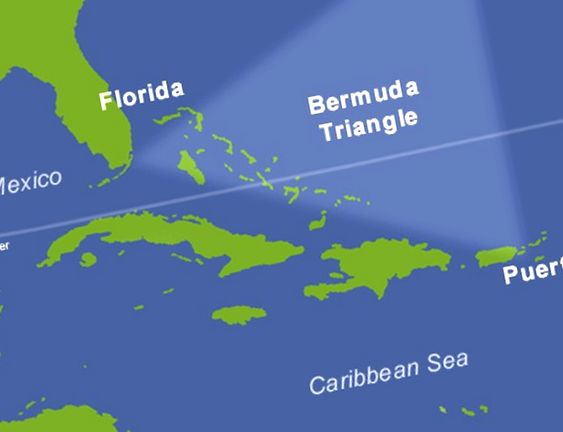 Harta Bermudelor