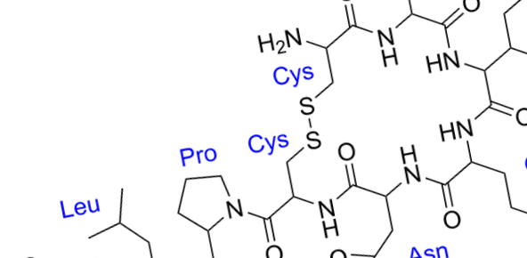 Peptida oxitocină