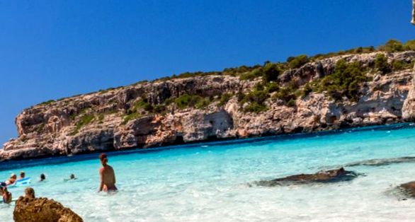 insula Mallorca este un paradis pitoresc