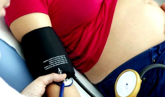 Hipertensiune la femeile gravide