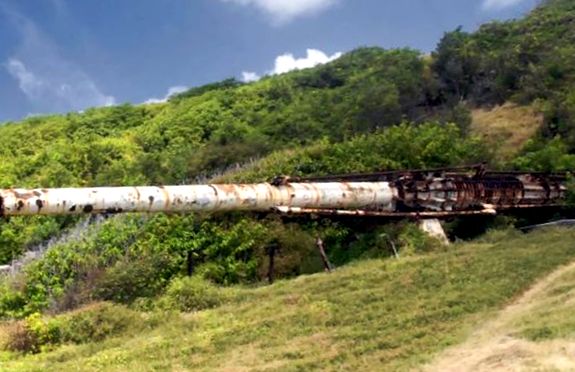 Proiect Cannon HARP în Barbados