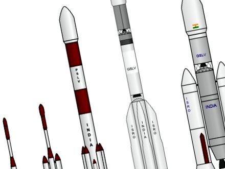 Rachete spațiale Indisk