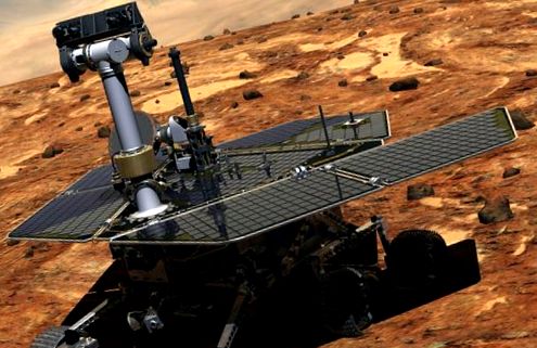 Oportunitate Mars Rover