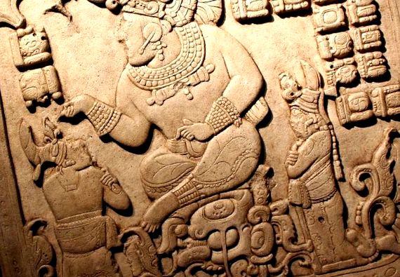 Misterele civilizației Maya