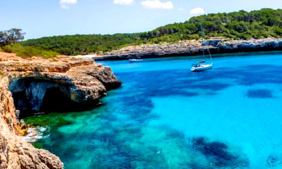 Insula Mallorca - o stațiune în Marea Mediterană