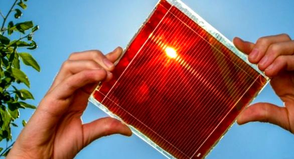 Celule solare perovskite cu eficiență crescută