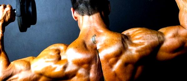 Anabolizanții ajută la creșterea musculară
