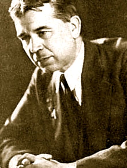 Celebrul om de știință sovietic Serghei Vavilov
