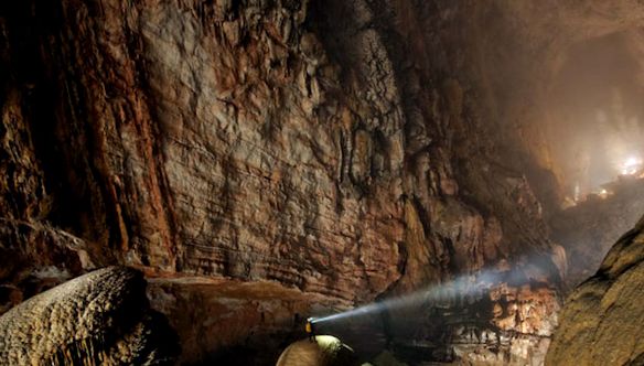 Vietnam, Peștera Seongdong - cea mai mare peșteră din lume