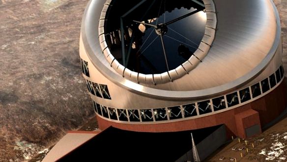 Cel mai mare telescop din lume