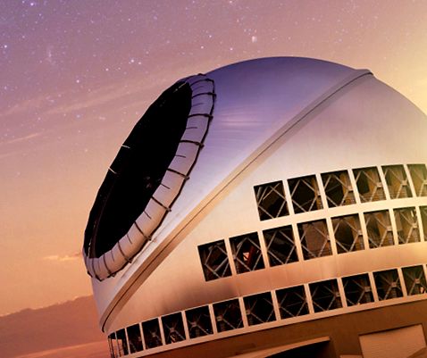 Cel mai mare telescop de pe planetă