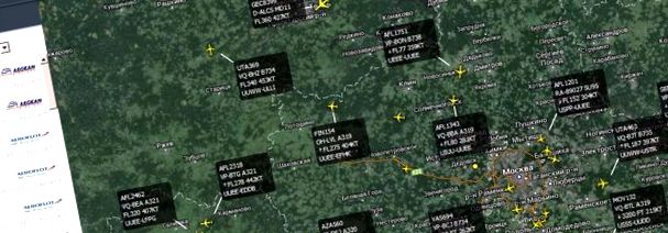 Radarbox24 - serviciu de urmărire a zborurilor online