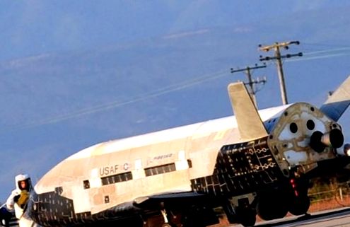 Avion spațial Boeing X-37B