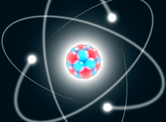Structura cojilor de electroni ale atomului