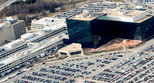 Resident Evil sau sfântul sfintelor din SUA NSA