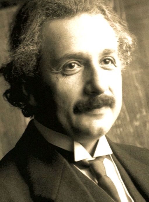 Fotografie de Albert Einstein, 1921