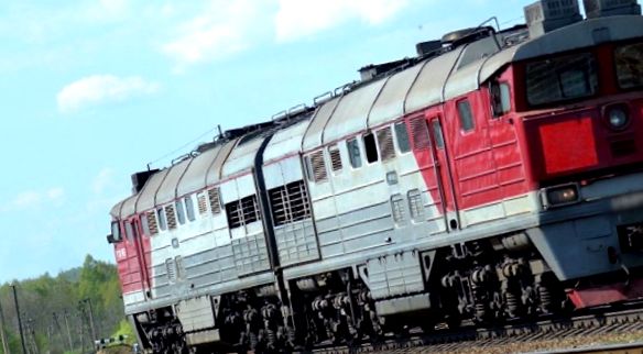 Locomotiva diesel 2TE116