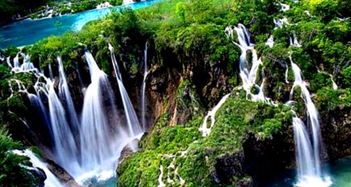 Parcul Național Lacurile Plitvice Croația