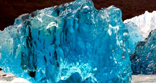Ghețarul Perito Moreno - un punct de reper al Patagoniei argentiniene